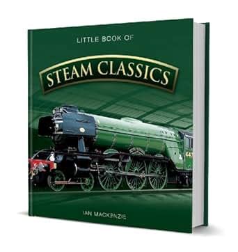 library of big book steam classics mckenzie Reader
